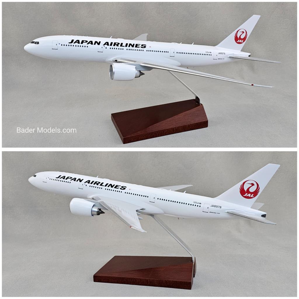 JAL - B777-200 - (1:50)